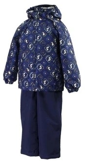 Huppa Komplektas YOKO, peacoat pattern/ peacoat