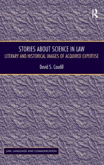 Stories About Science in Law