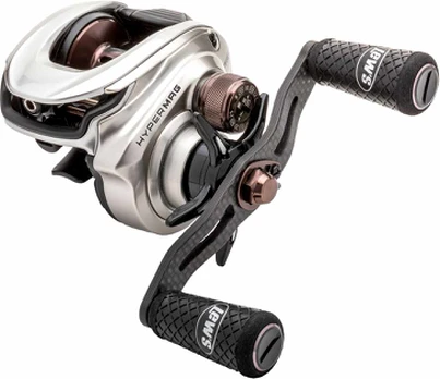 Multiplikatorinė ritė Lews Team Hypermag Reel