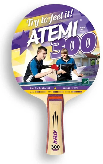 Stalo teniso raketė Atemi 300