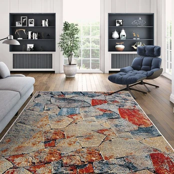 Asir kilimas Kece-Fr90 140x220 cm