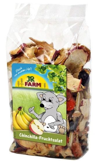 Šinšilų pašaro papildas 125 g