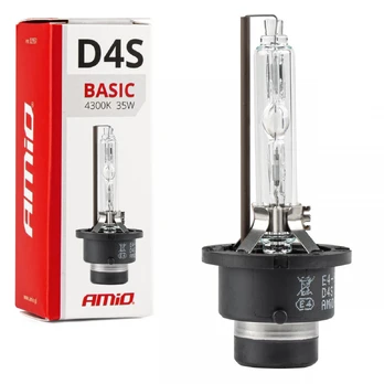 Xenon D4s 35W 4300K Amio Basic Amio-0