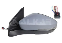 ALKAR 9039071 Išorinis veidrodėlis