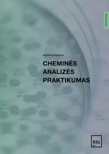 Cheminės analizės praktikumas