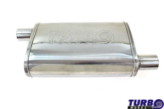Exhaust centre pipe TW-TL-108