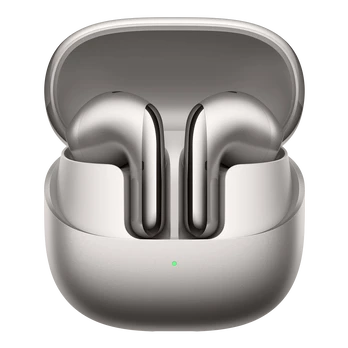 „Xiaomi Buds 5“, titano pilkos spalvos