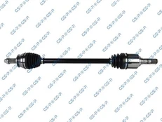 Pusašis GSP 256067