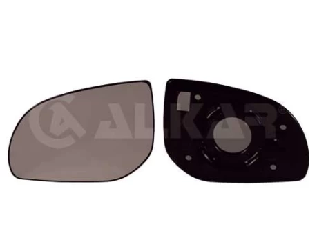 BLIC 6102-02-3128121P Wing mirror glass