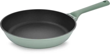 Keptuvė su Qualum Basic Fern danga 28 cm AMBITION kaina
