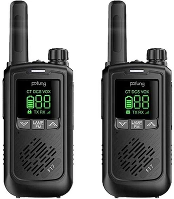 Blow Radiotelefonas PMR BF-T17 2W 2vnt.