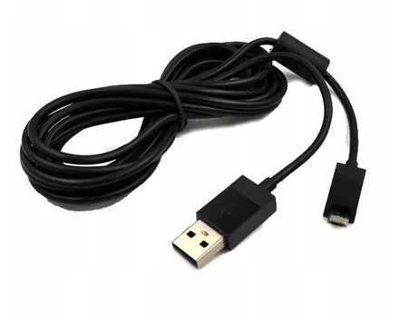 Usb kabelis konsolei, valdikliui, skirtas XBOX One pulteliui
