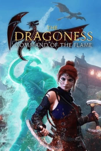 The Dragoness: Command of the Flame PC