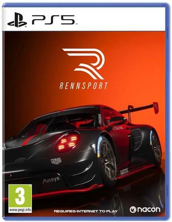 Nacon Rennsport - PlayStation 5