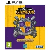 Two Point Campus Playstation 5