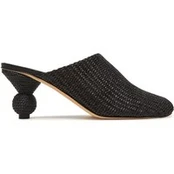 Šlepetės Weekend Max Mara 2515521015600 Juoda