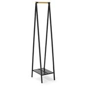 Brabantia Linn, Compact, juoda - Drabužių pakaba