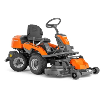 Traktorius HUSQVARNA Rider R 214Ts
