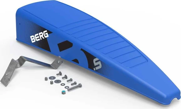 Berg XL/XXL Frame - Spoiler B.Super Mėlyna