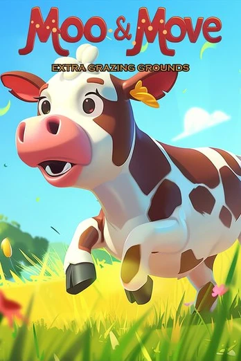 Moo & Move: Extra Grazing Grounds Xbox