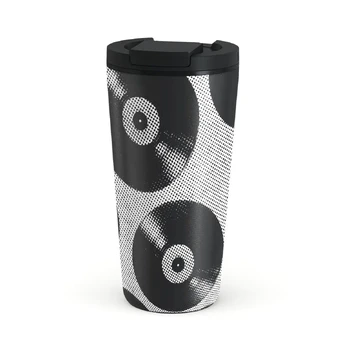 Sound Check - Travel Mug, 500 ml / Flap
