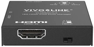 Vivolink 18G HDMI 5 Volt EDID Manager