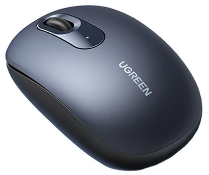 UGREEN belaidė pelė 90550 2.4G (mėlyna)