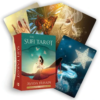 Sufi Tarot kortos