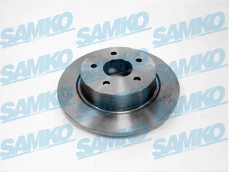 Stabdžių diskas SAMKO F1024P