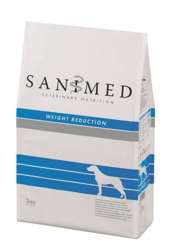 SANIMED Weight Reduction šunims 3kg