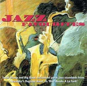 CD Various - Jazz Favourites
