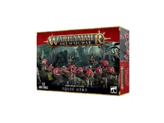 Games Workshop Gloomspite Gitz: Squig Herd, 89-48 kaina