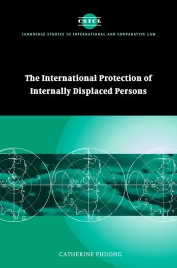 International Protection of Internally Displaced Persons