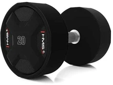 HPC 20 KG POLIURETANINIS Hantelių procesorius HMS