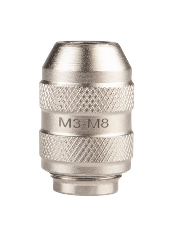 Išpardavimas // Adapter do gwintowników, 1/4"DR M3-M8