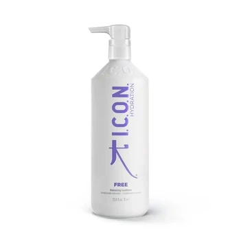 I.C.O.N. FREE drėkinantis kondicionierius 1000 ml.