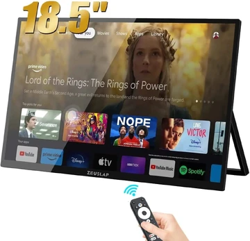 Monitorius ZEUSLAP Z18TV Pro