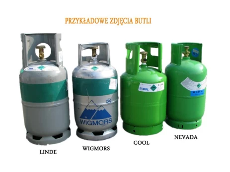 Šaldymo agentas R134a