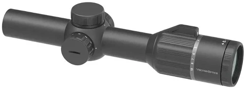Žiūronai Yukon Vector Optics taikiklis – Constantine HD 1-10 bėgimo taikiklis