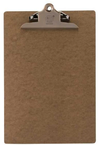 Securit ® A4 CLIPBOARD menuholder