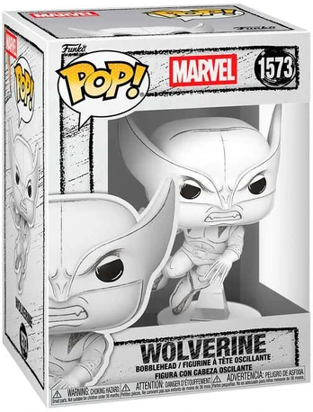 Funko POP figure Marvel Wolverine
