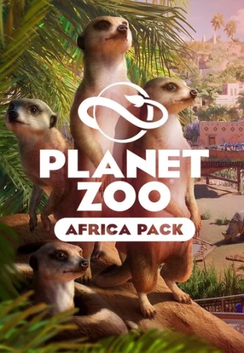 Planet Zoo Africa Pack PC