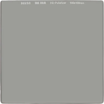 NiSi Square True Color Polarizer HD 100x100mm