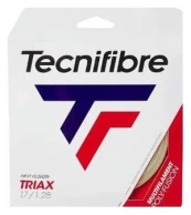 TECNIFIBRE TRIAX 17/1.28mm stygos teniso raketei kaina