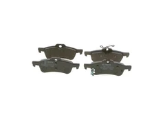 BOSCH 0 986 494 130 Brake pad set kaina