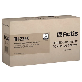 Tonerių kasetė Actis Standard TH-226X, juoda