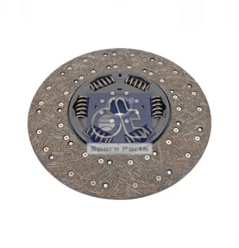 Sankabos diskas DT SPARE PARTS 4.68203