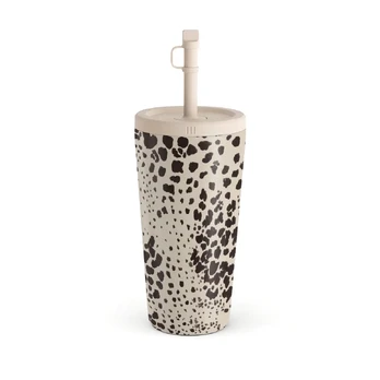 Devour - Travel Mug, 500 ml / Straw
