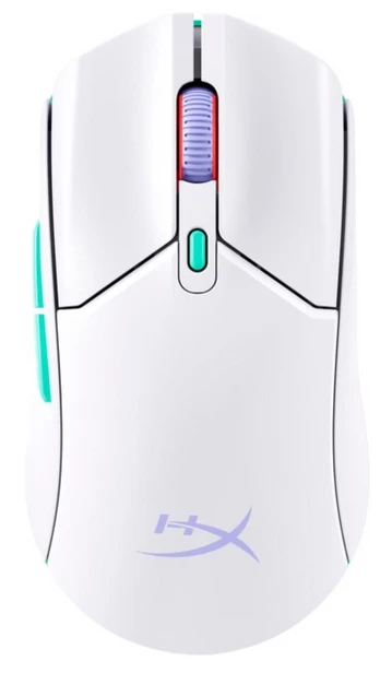 HyperX Mouse Pulsefire Haste 2 Core White | 8R2E7AA