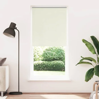 Naktinis roletas 80 x 230 cm, balkšvas